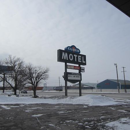 Cloud 9 Motel Sioux Falls Buitenkant foto