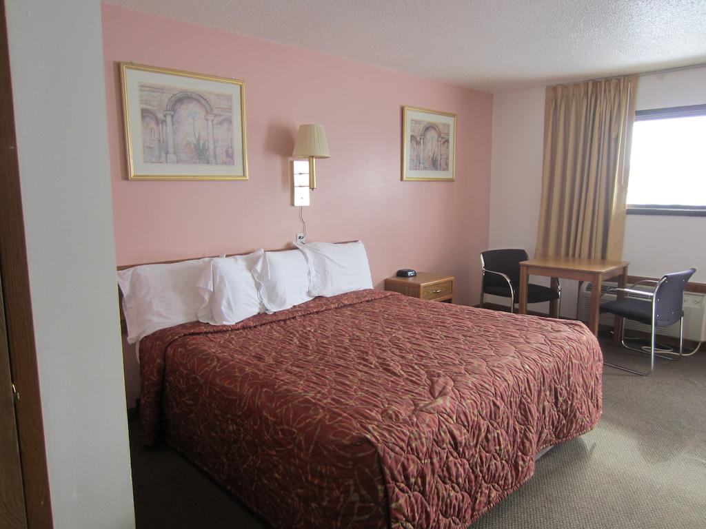 Cloud 9 Motel Sioux Falls Kamer foto