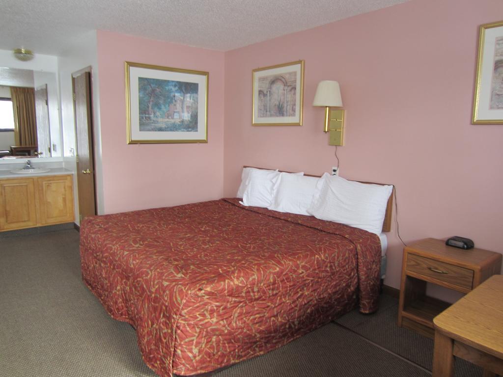 Cloud 9 Motel Sioux Falls Kamer foto