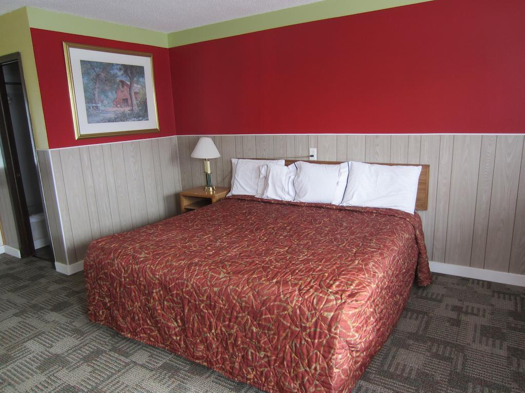 Cloud 9 Motel Sioux Falls Buitenkant foto