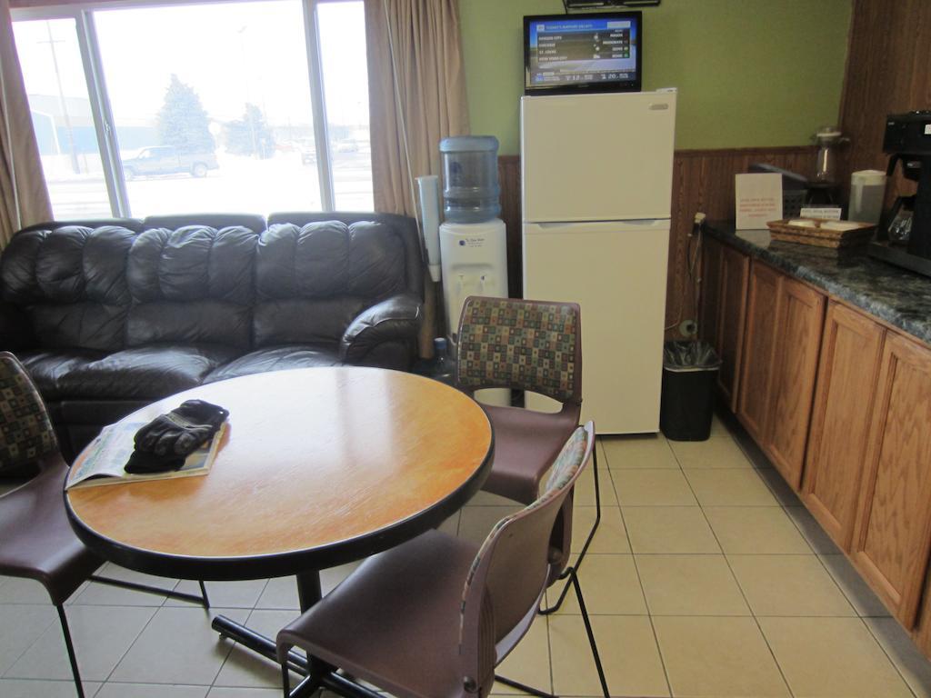 Cloud 9 Motel Sioux Falls Buitenkant foto