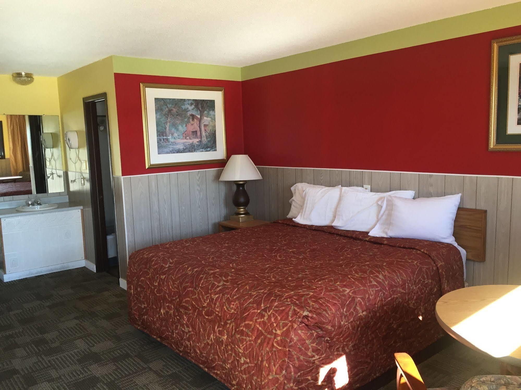 Cloud 9 Motel Sioux Falls Buitenkant foto