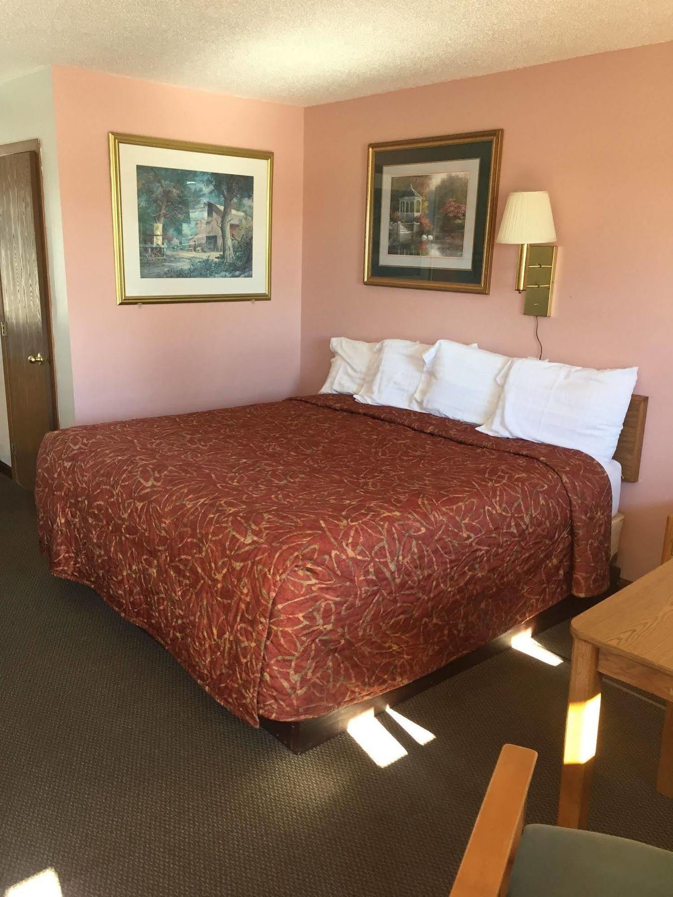 Cloud 9 Motel Sioux Falls Buitenkant foto