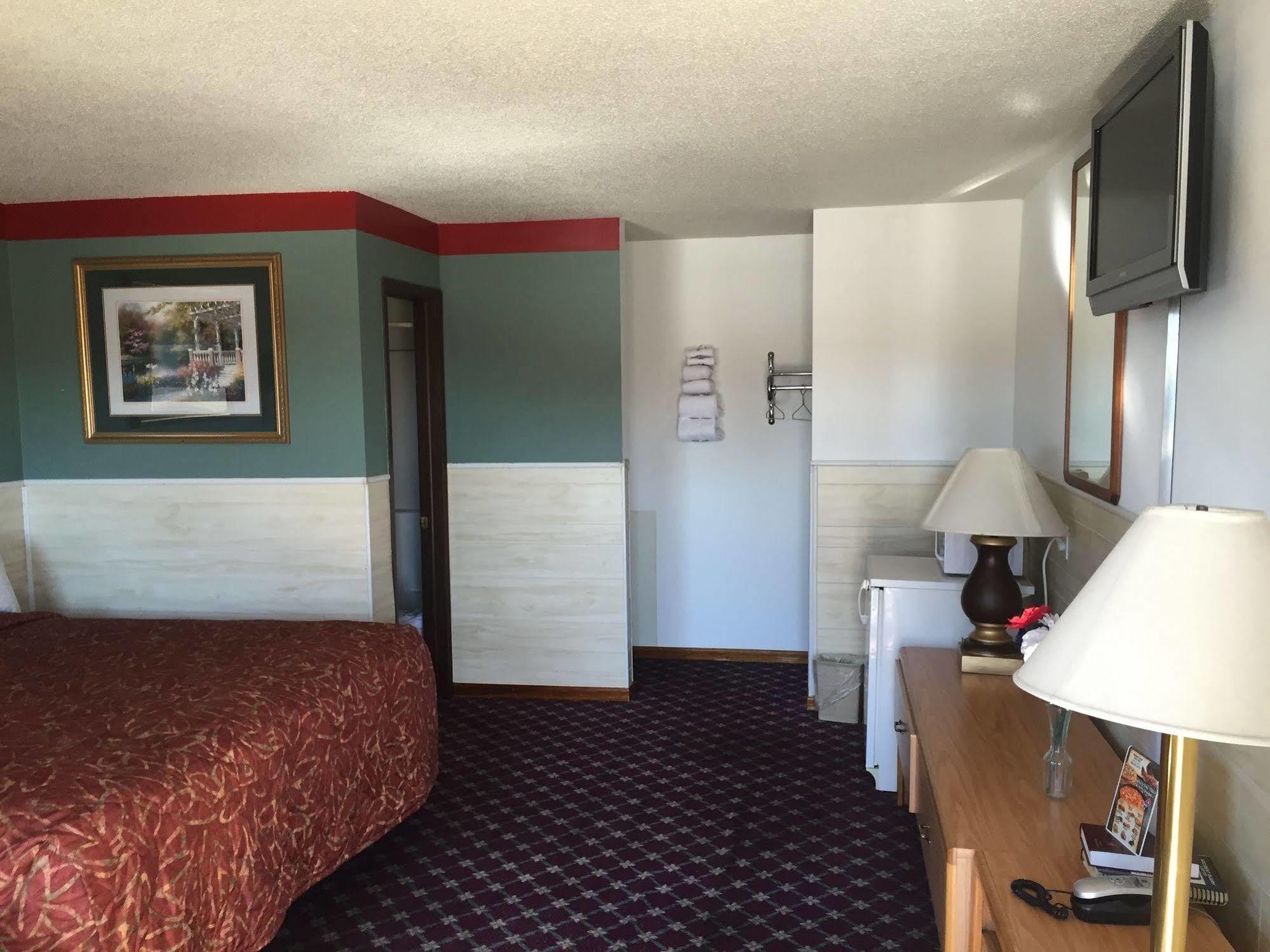 Cloud 9 Motel Sioux Falls Buitenkant foto